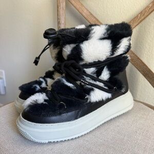 Pajar Gravita Faux Fur Boots
